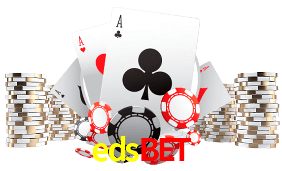 Jogue jogos de pôquer em edsbet