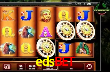 Inovações de Jogos na edsbet: O Futuro das Experiências Interativas