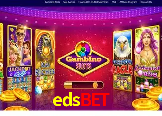 Descubra o Mundo do Cassino Online com edsbet