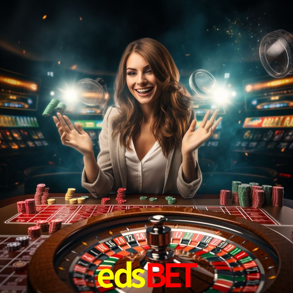 Sinta a adrenalina dos jogos de cassino com edsbet